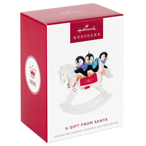 KPSK ORN A GIFT FROM SANTA - Farmacias Arrocha