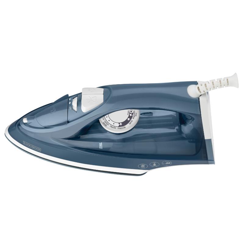 Plancha de Vapor B+D® TrueGlide IRBD300 - Farmacias Arrocha