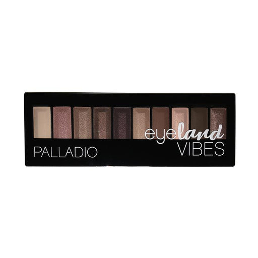 Palladio Eyeland Vibes 10 Eyeshadow Horizon 10 G - Farmacias Arrocha