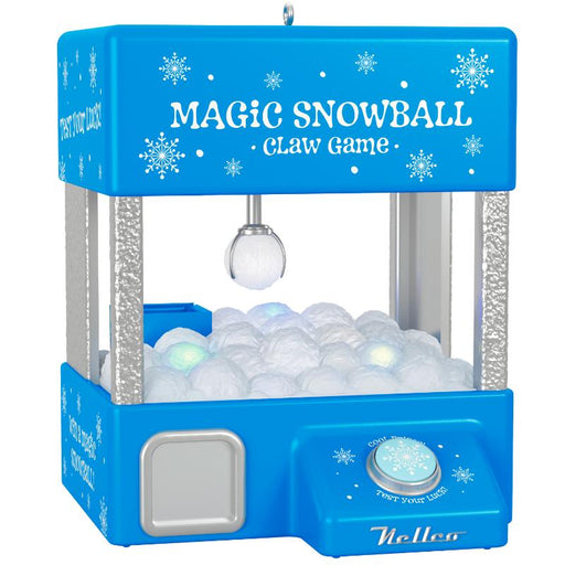 Kpsk Orn Magic Snowball Claw - Farmacias Arrocha