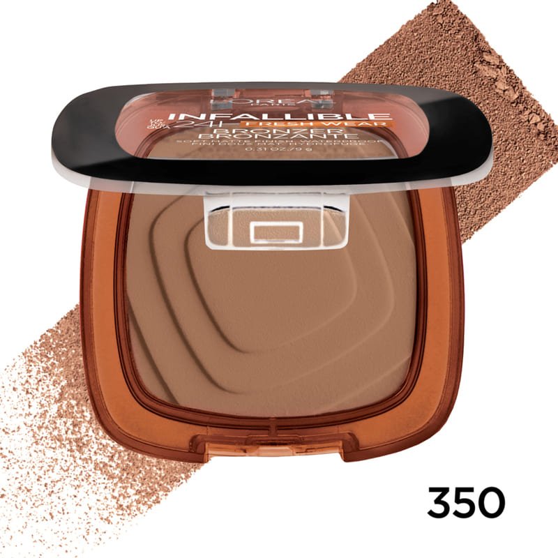 Bronzer L'Oréal Paris Infallible 24H Fresh - Farmacias Arrocha
