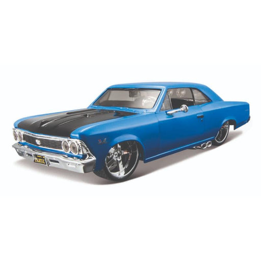 Maisto 1:24 MUSCLE 1966 Chevy Chevelle SS 396 - Farmacias Arrocha
