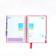 Cavalier Agenda Trendy Travel 2026 - Farmacias Arrocha