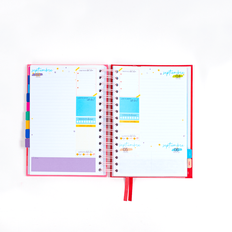 Cavalier Agenda Trendy Travel 2026 - Farmacias Arrocha