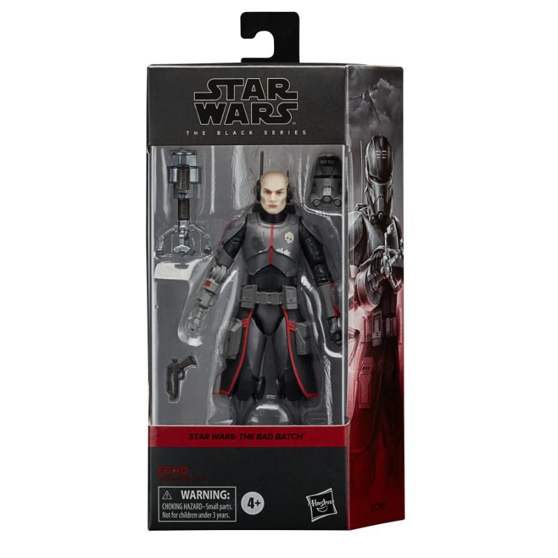 Star Wars The Black Series Bad Batch Echo - Farmacias Arrocha