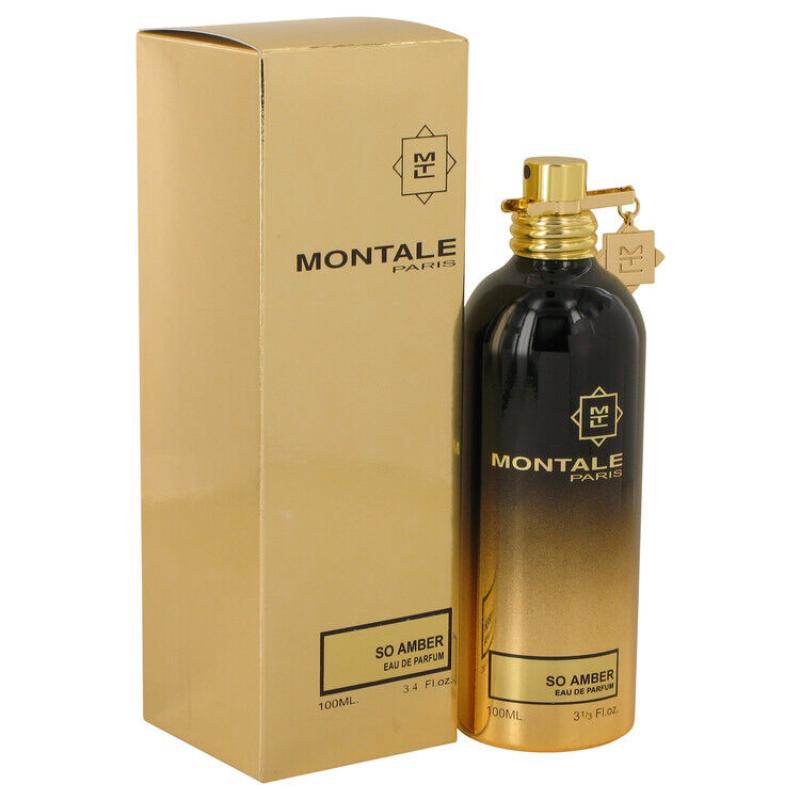 Montale So Amber 100Ml - Farmacias Arrocha