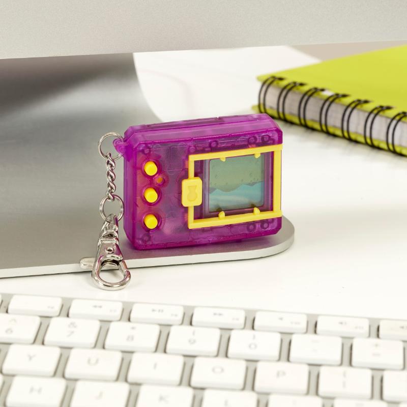 Digimon Digivice Virtual Pet V - Pet 20th Anniversary Purpura - Farmacias Arrocha