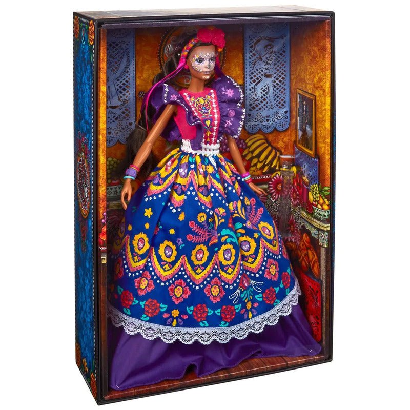 Barbie Dia de Los Muertos 2022 - Farmacias Arrocha