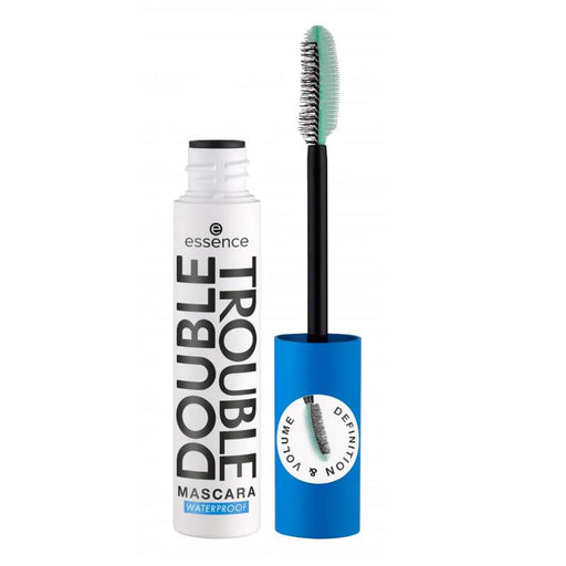 Essence Double Trouble Mascara Waterproof - Farmacias Arrocha