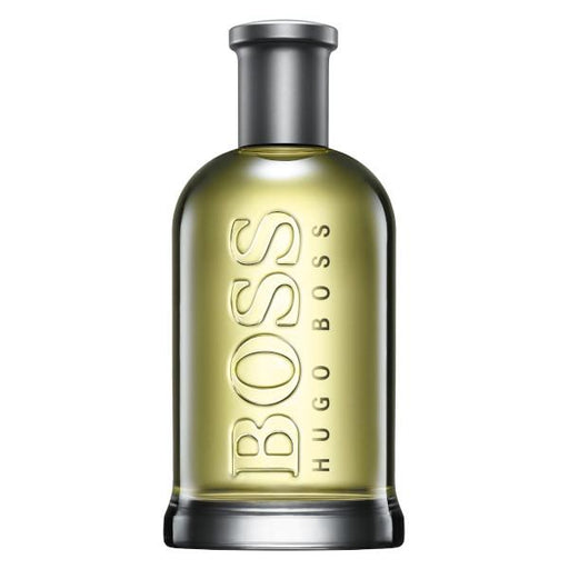 Hugo Boss Men's Boss Bottled Eau De Toilette 200Ml Vapo - Farmacias Arrocha