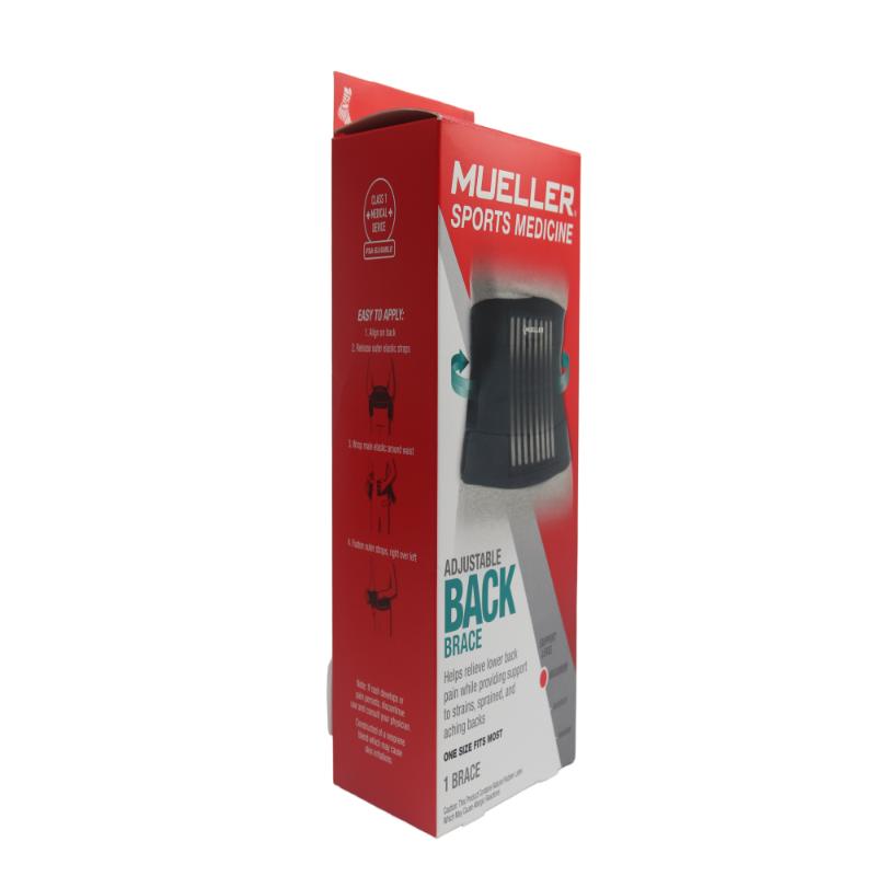Mueller Sports Adjustable Back M - Farmacias Arrocha