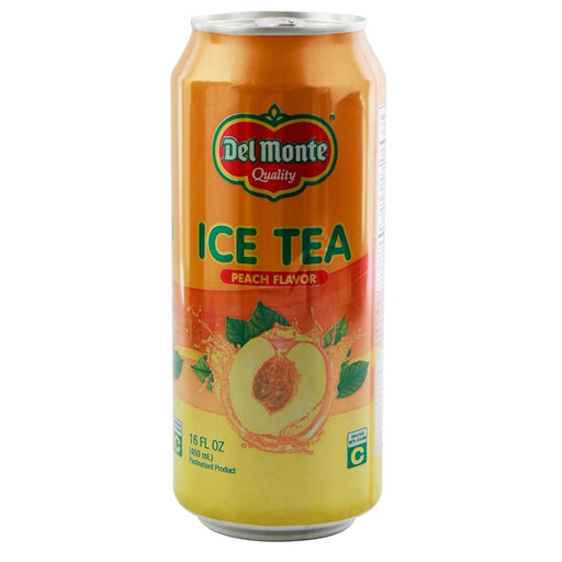 Del Monte Te Frio Melocot Lata 470Ml - Farmacias Arrocha