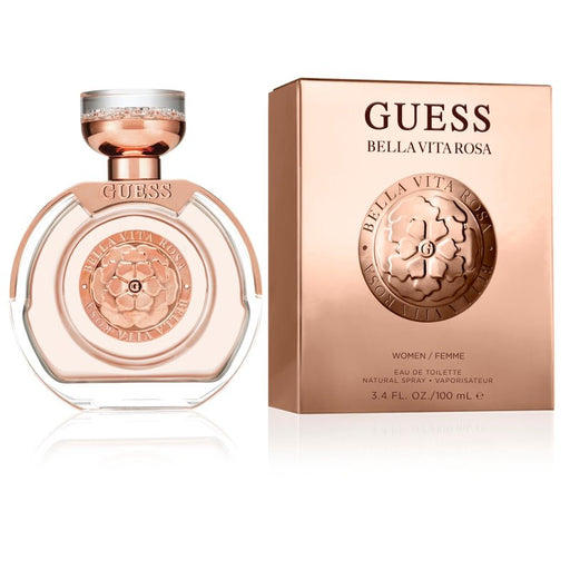 Guess Bella Vita Rosa Edt - Farmacias Arrocha
