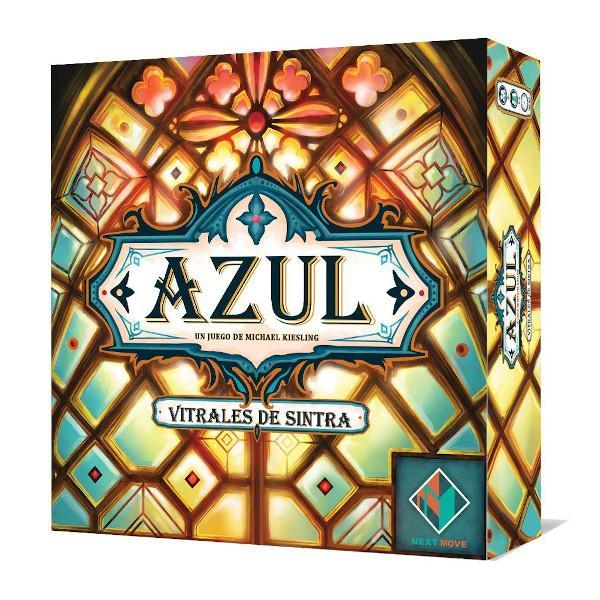 Asmodee Azul - Vitrales De Sintra - Farmacias Arrocha