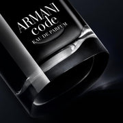 Giorgio Armani Eau de Parfum Code Men - Farmacias Arrocha