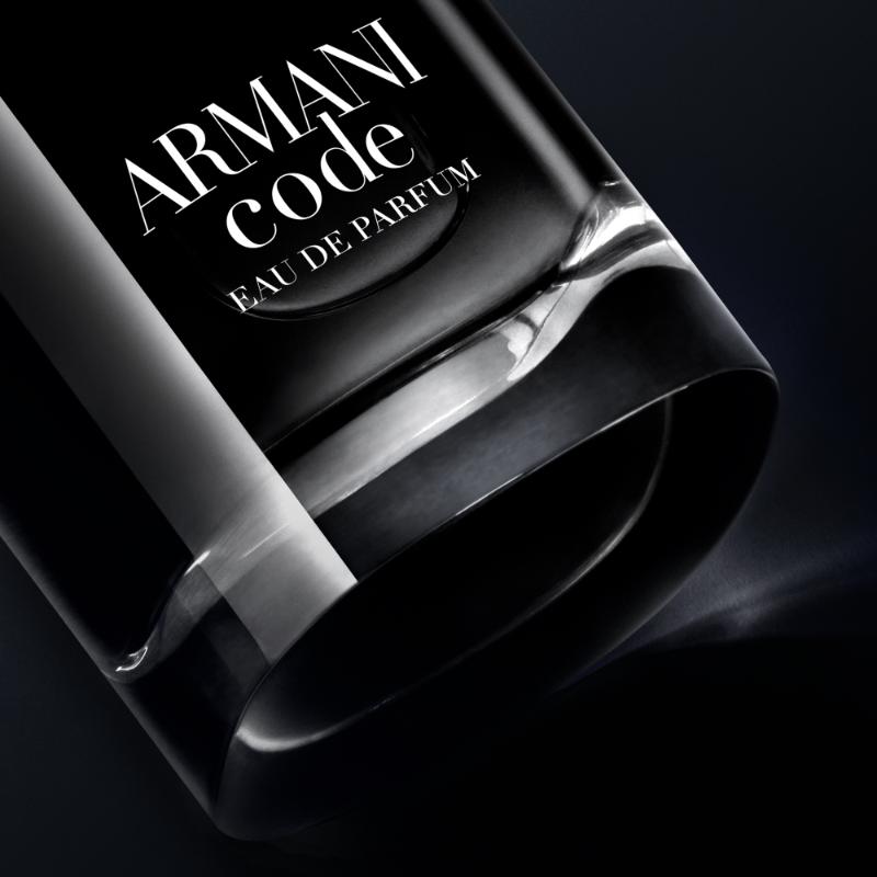 Giorgio Armani Eau de Parfum Code Men - Farmacias Arrocha