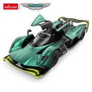 Rastar R/C 1:14 Aston Martin Valkyrie AMR Pro - Farmacias Arrocha