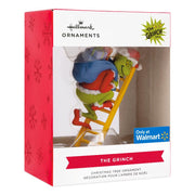 Ornament Rsn Grinch Ladder - Farmacias Arrocha