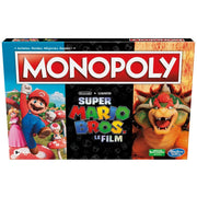 Monopoly The Super Mario Bros Movie - Farmacias Arrocha