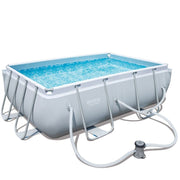 Bestway Piscina Rectangular 2.82 x 1.96cm - Farmacias Arrocha