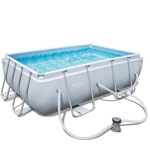 Bestway Piscina Rectangular 2.82 x 1.96cm - Farmacias Arrocha