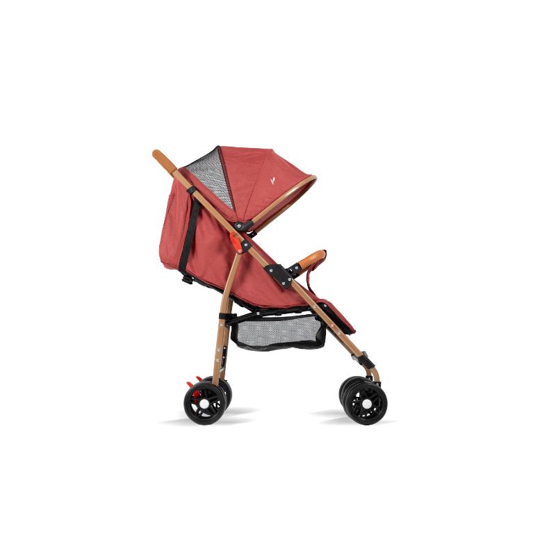 Premium Baby Coche Park Rojo - Farmacias Arrocha