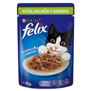 Purina Felix Sensaciones 85Gr - Farmacias Arrocha