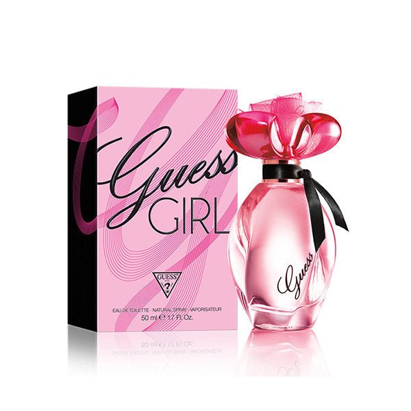 Guess Girl EDT - Farmacias Arrocha