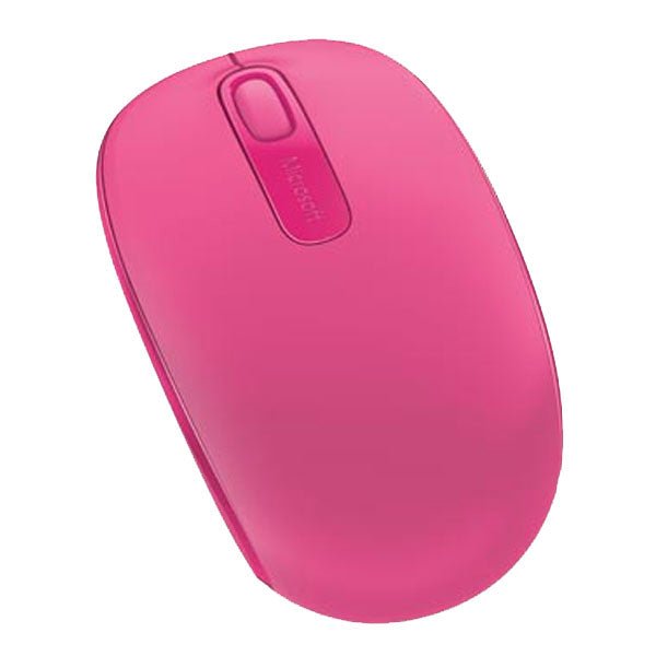 Microsoft Wireless Mobile Mouse 1850 - Farmacias Arrocha
