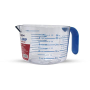 Taza Medidora 4.5 Tazas Con Mango De Agarre Frio - Farmacias Arrocha
