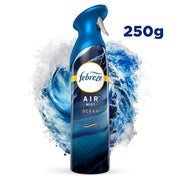 Aromatizante Febreze Air Ocean, Aroma A Oceano, 250g - Farmacias Arrocha