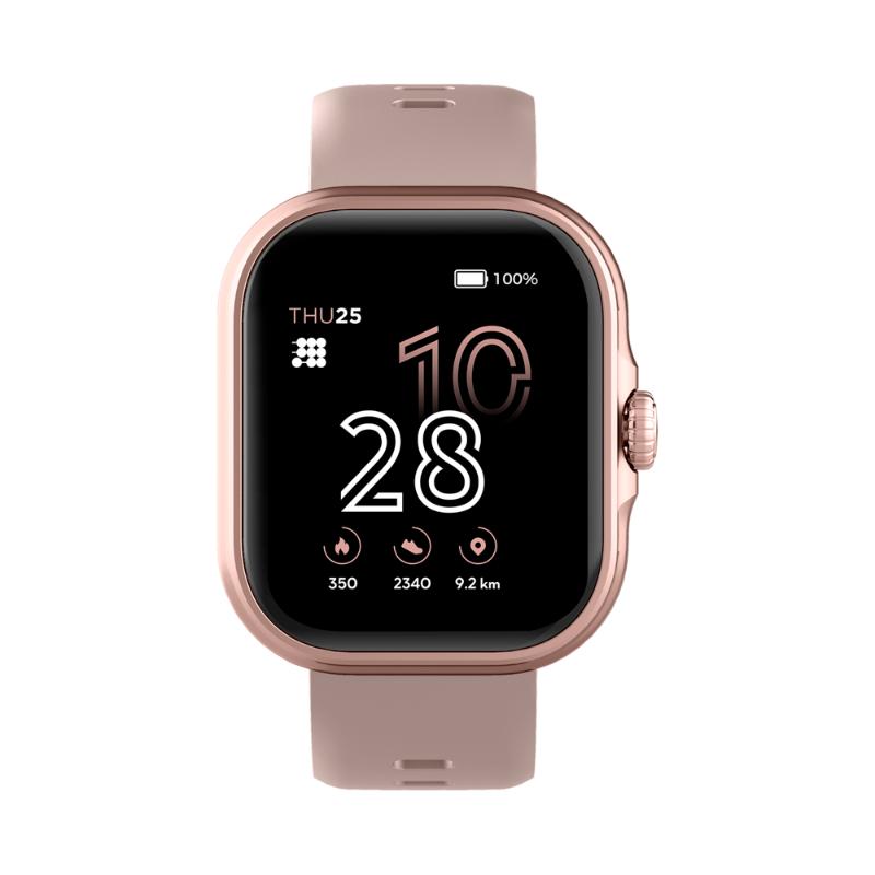 Smartwatch Cubitt Viva Rose Gold - Farmacias Arrocha