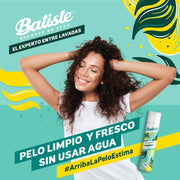 Batiste Shampoo Seco Blush Flirty Floral 200Ml - Farmacias Arrocha
