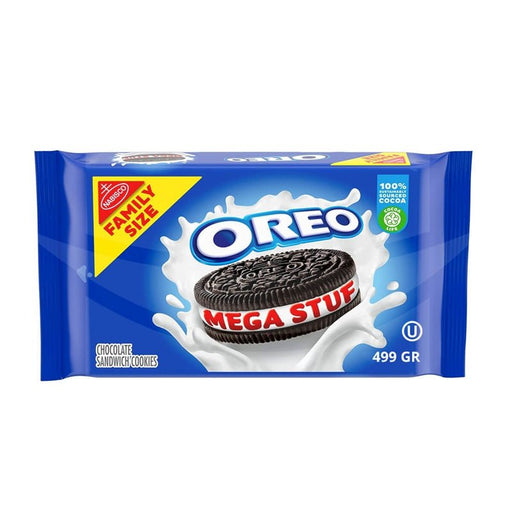 Nabisco Oreo Stuff 499Gr - Farmacias Arrocha