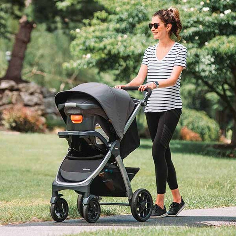 Bravo Trio Travel System Camden Usa - Farmacias Arrocha