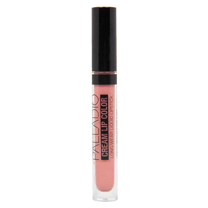 Palladio Labial Mate No Transfer Shea Und 3.8 Ml - Farmacias Arrocha
