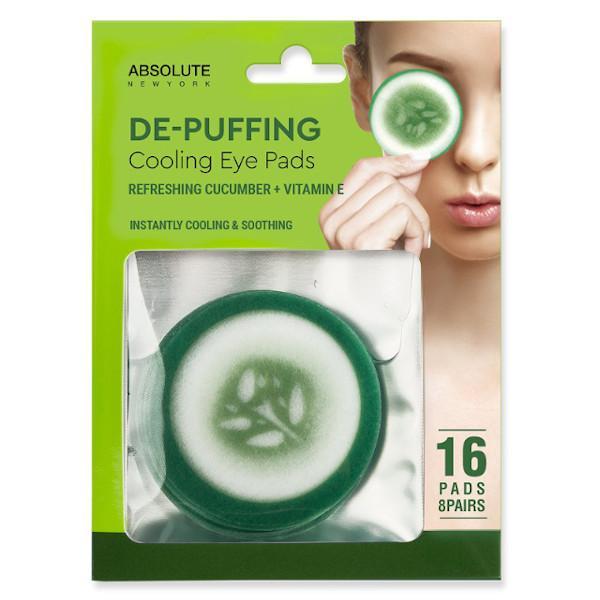 Absolute N.Y Absolute Eye Pad Cucumber - Farmacias Arrocha