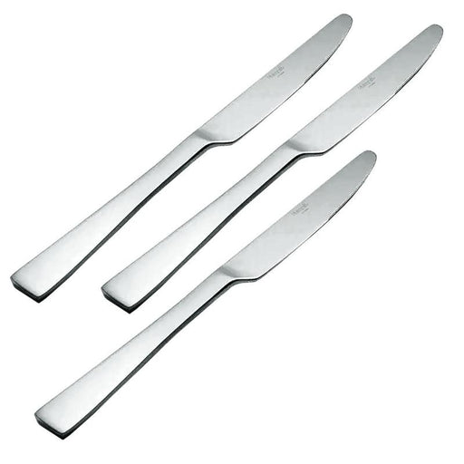 Set De Cuchillos De Mesa 3Pzas - Farmacias Arrocha
