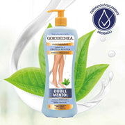 Goicoechea Doble Mentol Glb400Ml/12 - Farmacias Arrocha