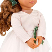 Our Generation Muñeca Bailarina Carlota - Farmacias Arrocha