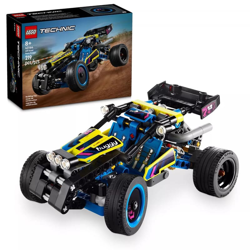 Lego Technic Off - Road Race Buggy - Farmacias Arrocha