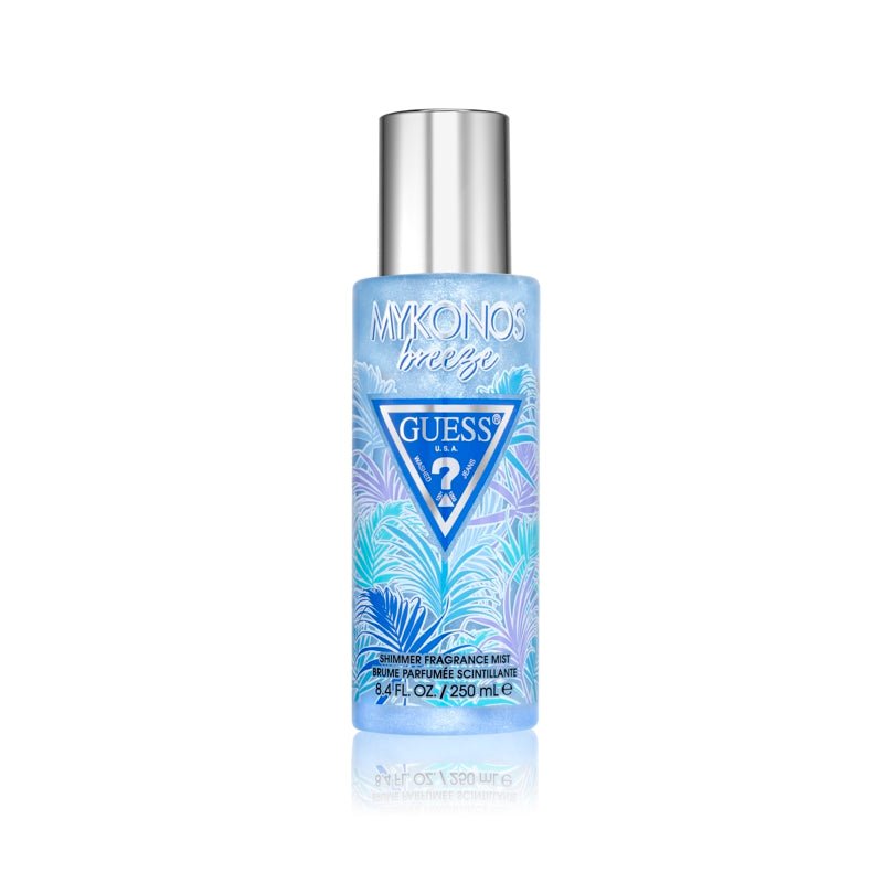 Guess Destination Guess Mykonos 250Ml Shimmer Mist - Farmacias Arrocha