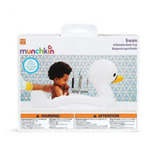 Munchkin Bañera Inflable Cisne - Farmacias Arrocha