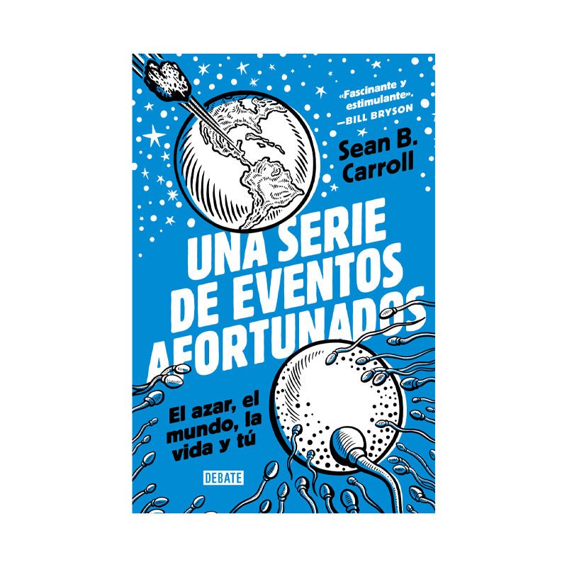 Una Serie De Eventos Afortunados El Azar, El Mundo, La Vida Y Tú - Farmacias Arrocha
