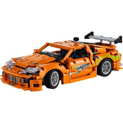 Lego Technic Fast and Furious Toyota Supra MK4 - Farmacias Arrocha
