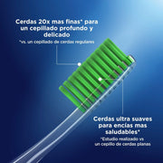 Cepillos de dientes Oral - B Sensitive Ultrafino extra suave 2 Unidades - Farmacias Arrocha