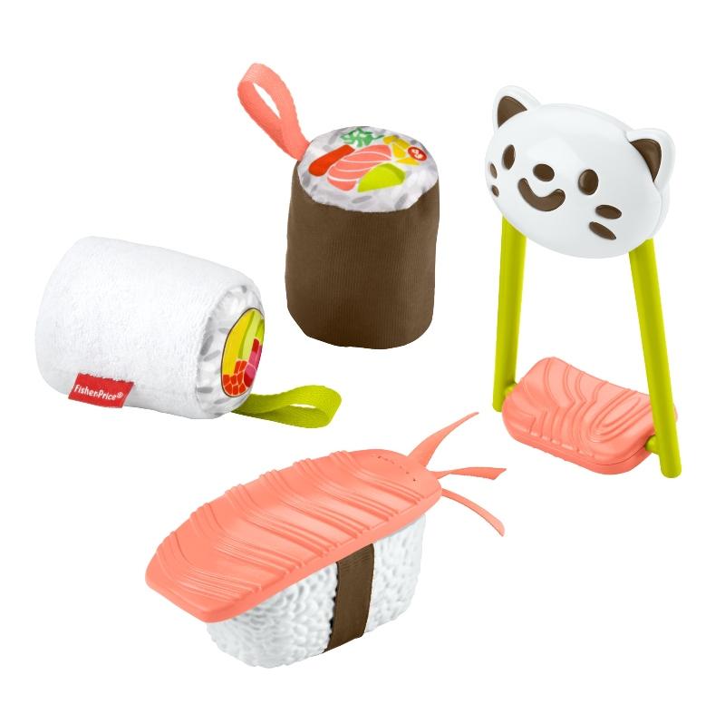 Fisher Price Kit De Regalo Juego De Sushi - Farmacias Arrocha