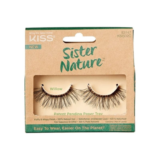 Kiss Sister Nature Lash02 - Farmacias Arrocha