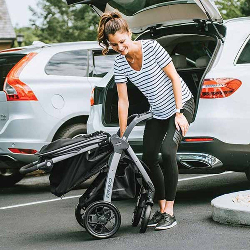Bravo Trio Travel System Camden Usa - Farmacias Arrocha