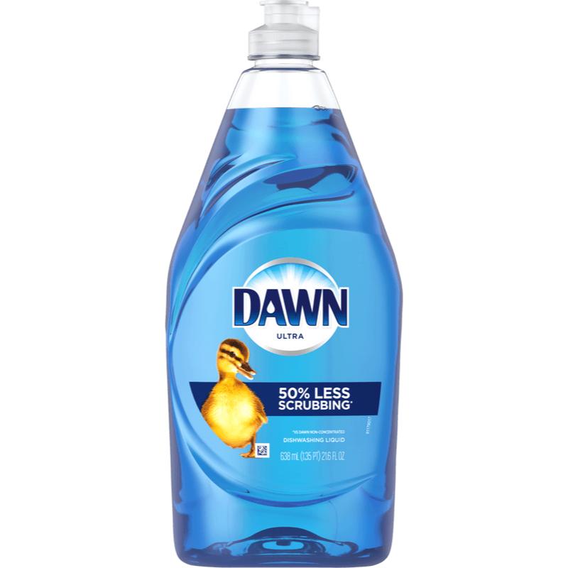 Lavaplatos Líquido Dawn Ez Squeeze, 638ml - Farmacias Arrocha